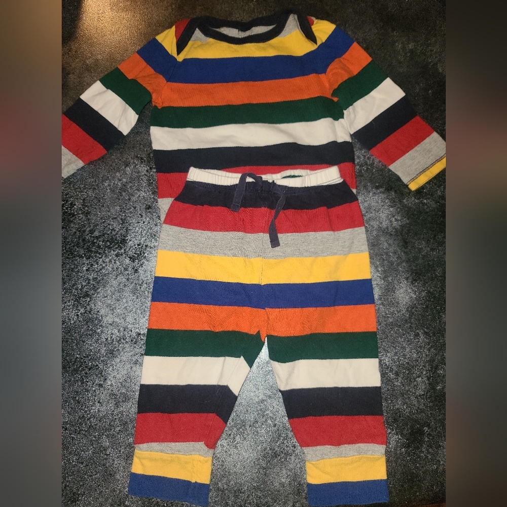 Baby Gap outfit